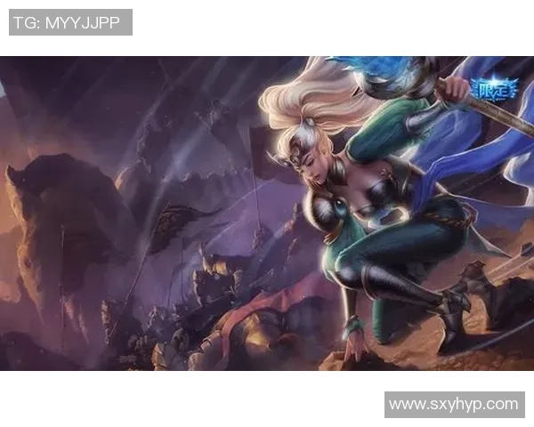 刘丽专访：从新手到职业选手的英雄联盟成长之路回顾