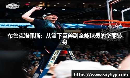 布鲁克洛佩斯：从篮下巨兽到全能球员的华丽转身